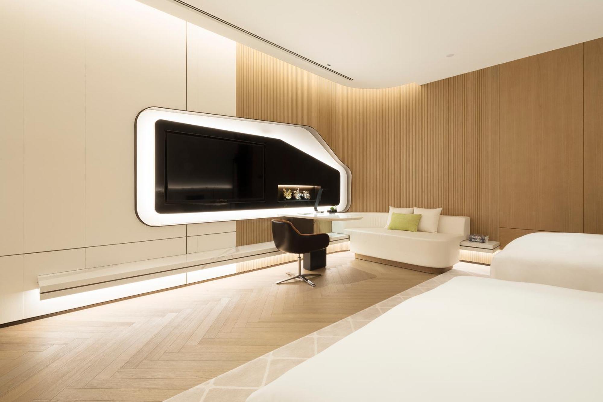 Shenzhen Ayearn Hotel Номер фото