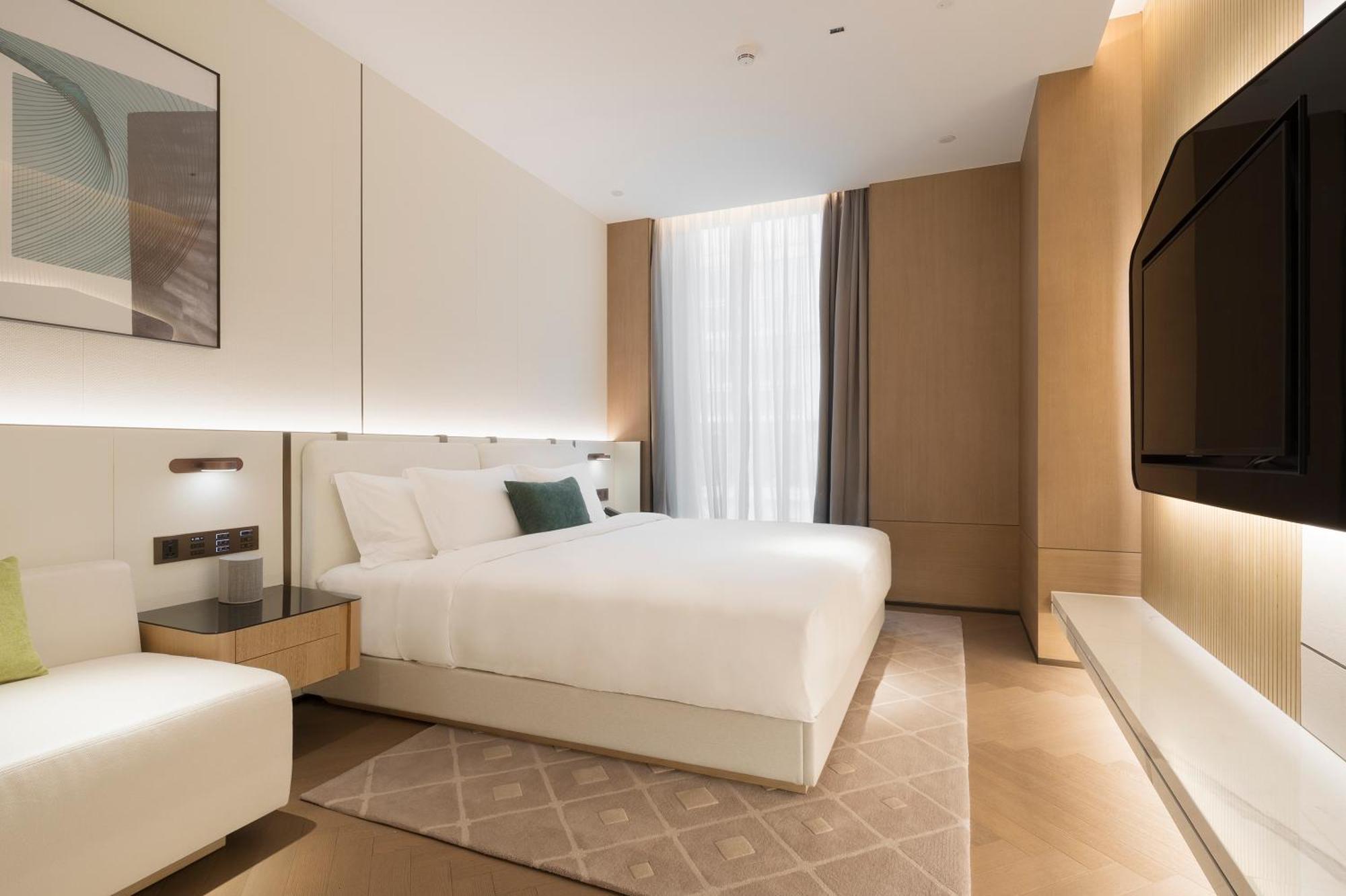 Shenzhen Ayearn Hotel Номер фото