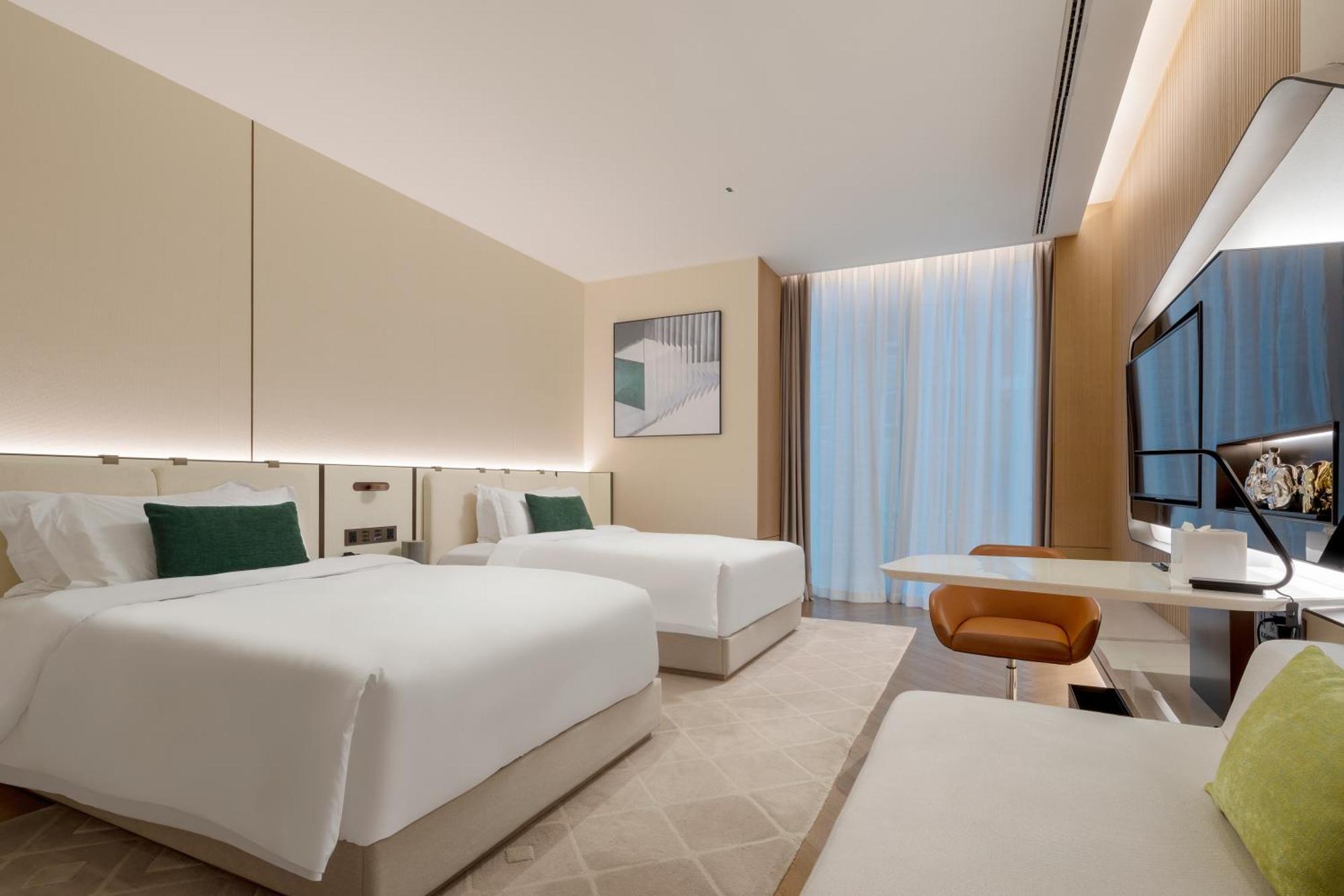 Shenzhen Ayearn Hotel Экстерьер фото